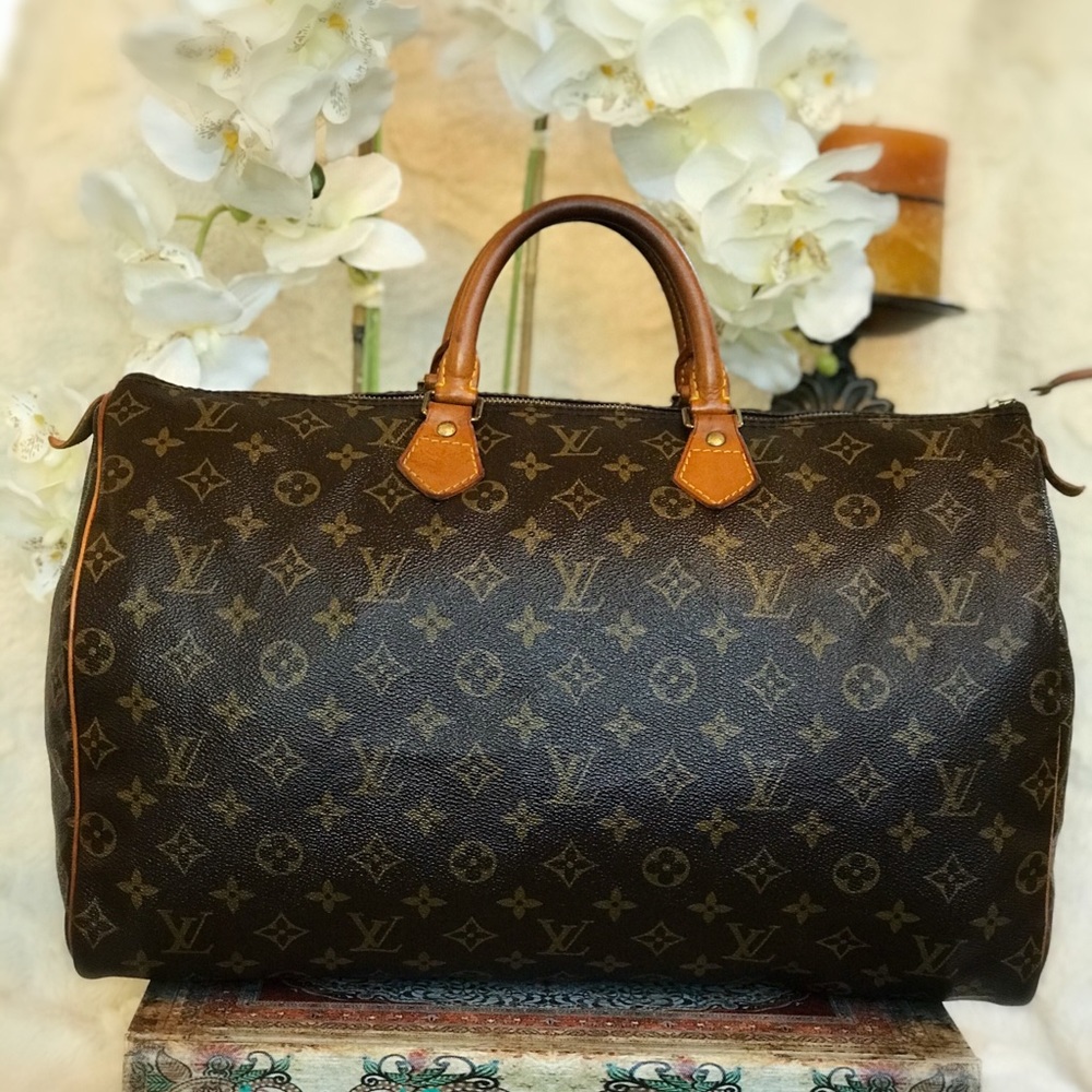 Louis Vuitton Speedy 40